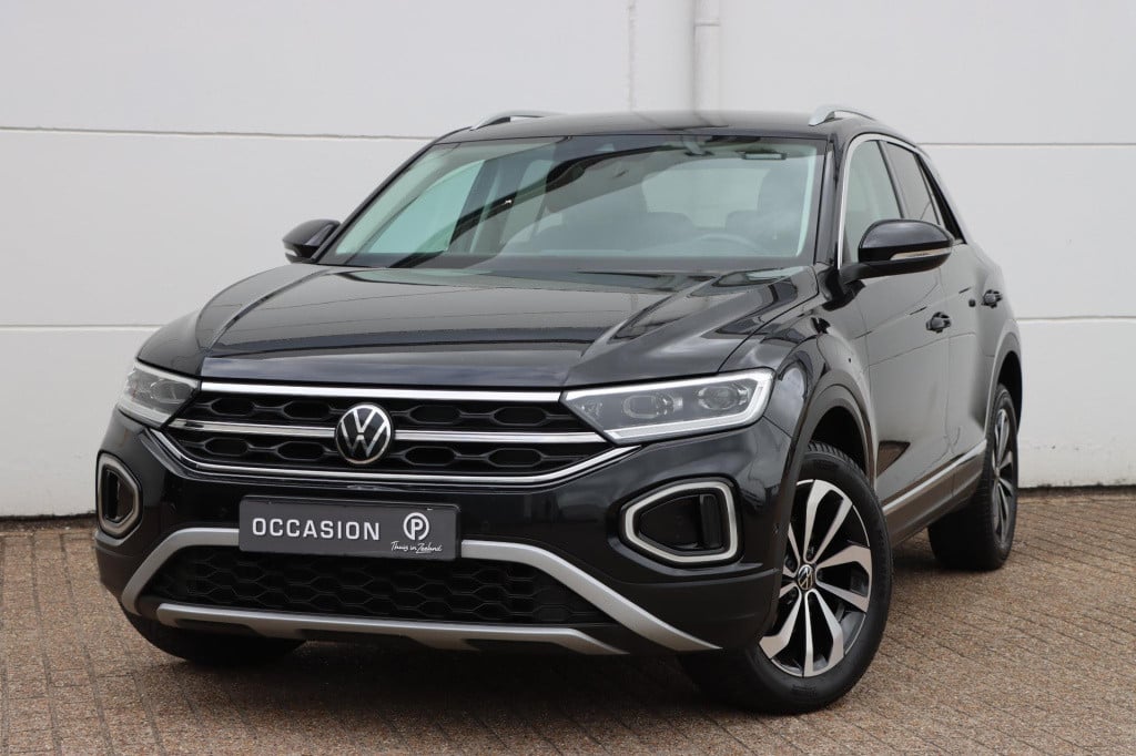 Volkswagen T-roc (gp) 1.5 tsi style 150pk dsg7
