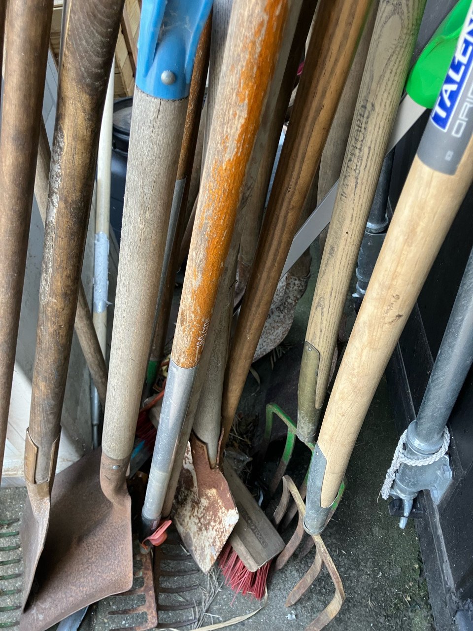 Tuingereedschap