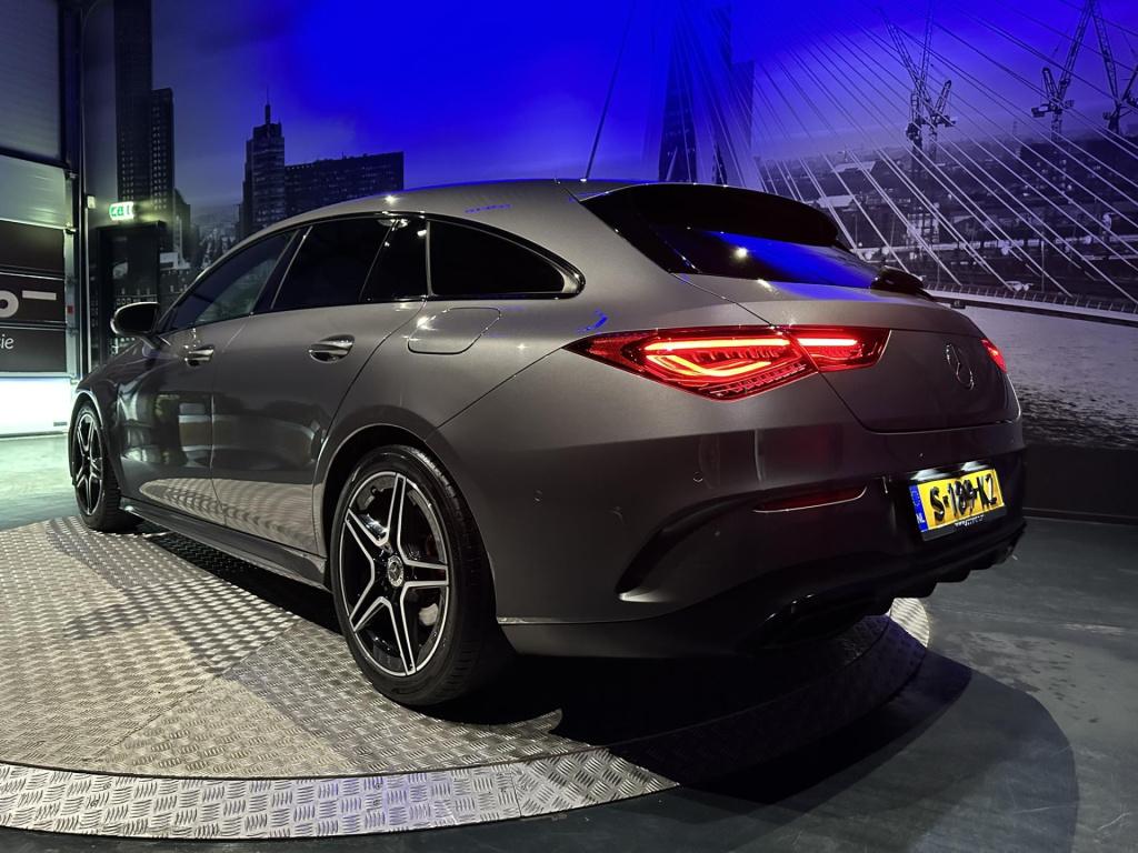 Mercedes-Benz Cla shooting brake 180 business solution amg *navi*appconnect