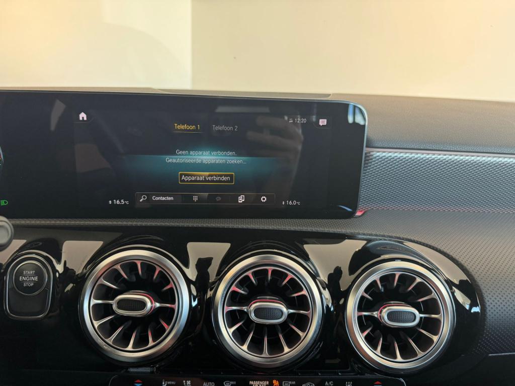 Mercedes-Benz A-Klasse 250 e business solution luxury limited