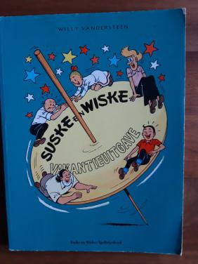 Suske en Wiske: vakantieuitgave 1984
