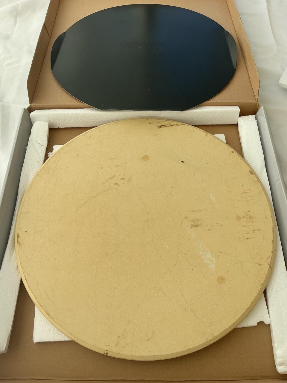 Pizza steen