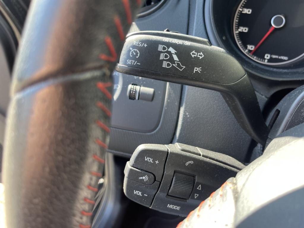 Seat Ibiza 1.2 tsi fr 5 drs 84 dkm nl auto