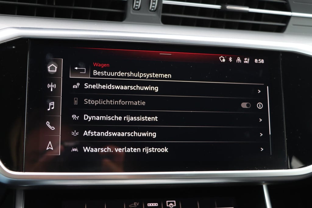 Audi A6 avant 55 tfsi e quattro s edition competition 367pk s-tr 367pk s-tr