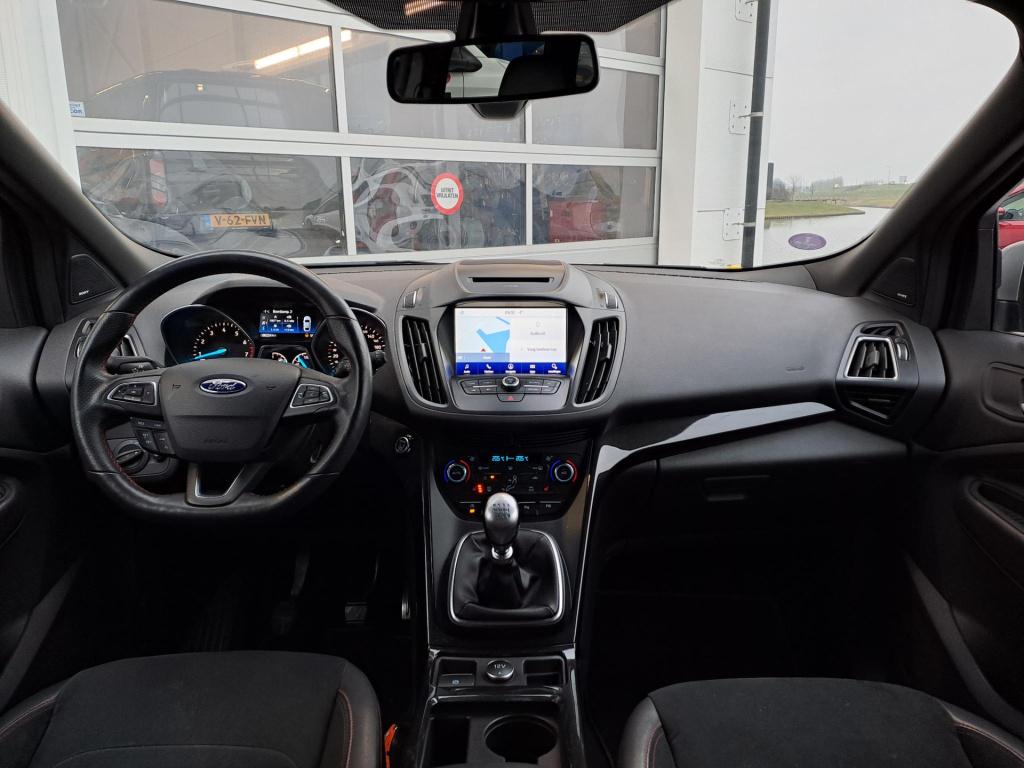 Ford Kuga 1.5 ecoboost st line | trekhaak | apple carplay & android auto | 