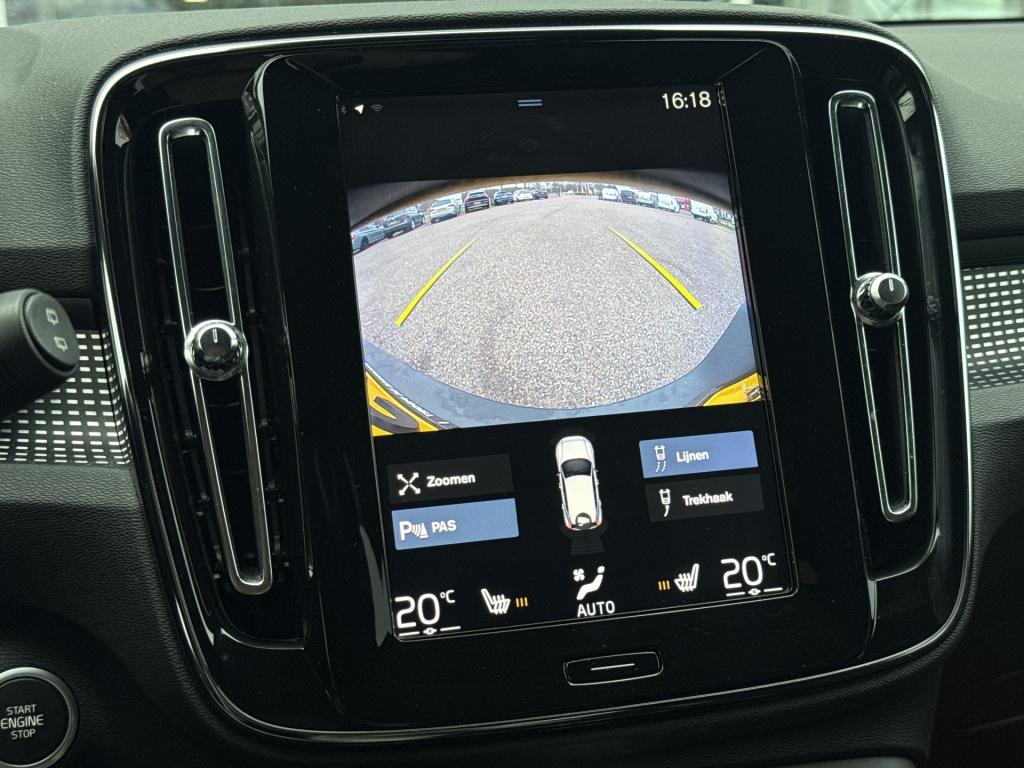Volvo XC40 1.5 t3 r-design | nl-auto | btw | pano | parel lak | stoelverw.