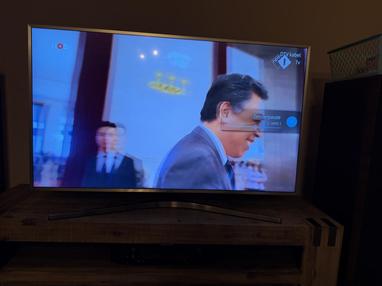 Samsung 49 inch smart led tv