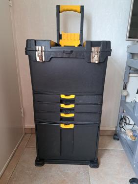 Geraadschaps trolley