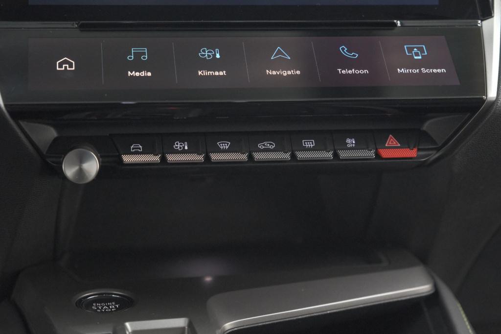 Peugeot 308 sw 1.2 hybrid 136 e-dcs6 gt | camera | adaptieve cruise control