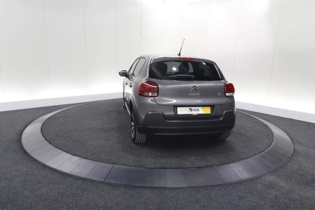 Citroen C3 puretech 110 eat6 max | apple carplay | parkeersensoren | 16 inc