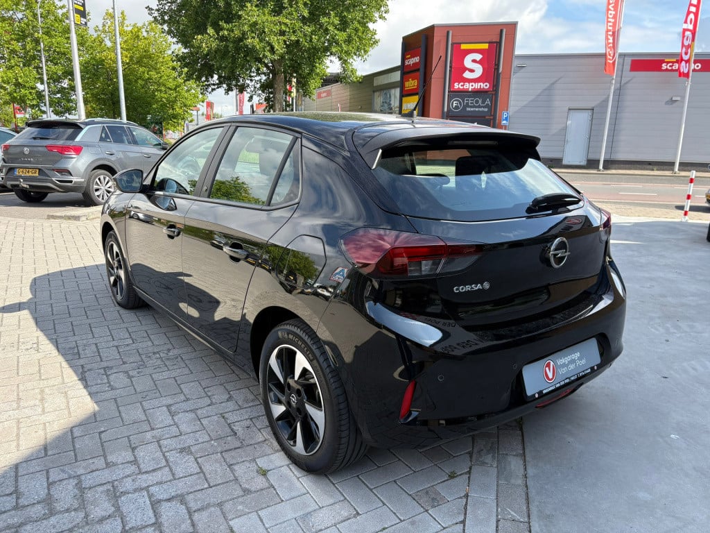 Opel Corsa-e edition 1 fase 50 kwh