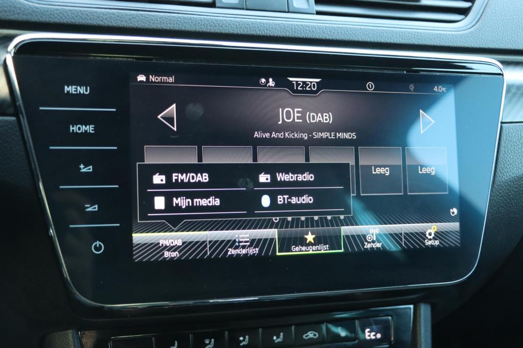 Skoda Superb combi 1.4 tsi iv sportline business 218pk dsg6