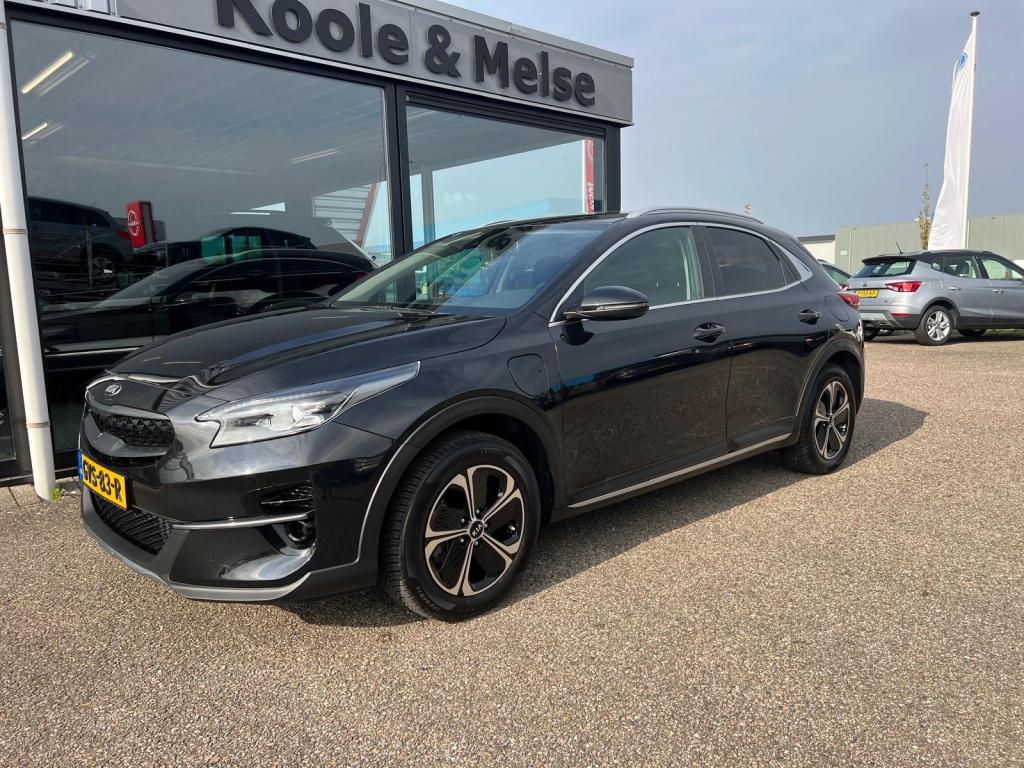 Kia Xceed 1.6 gdi phev 142pk dct6 dynamicline, carplay, lane assist, cruise