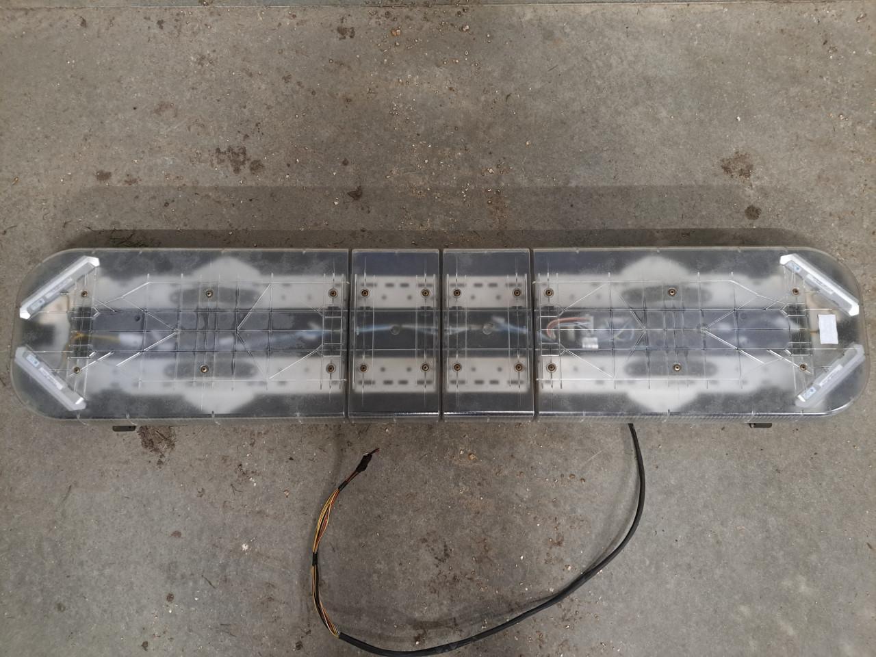 Whelen zwaailampbalk