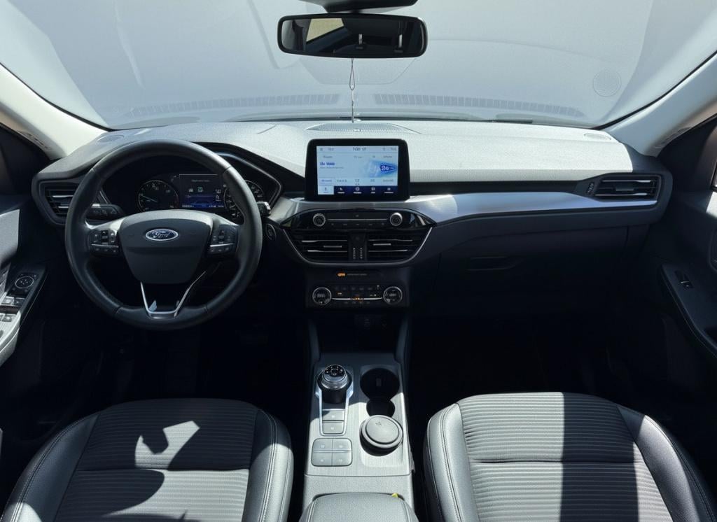 Ford Kuga 2.5 phev titanium