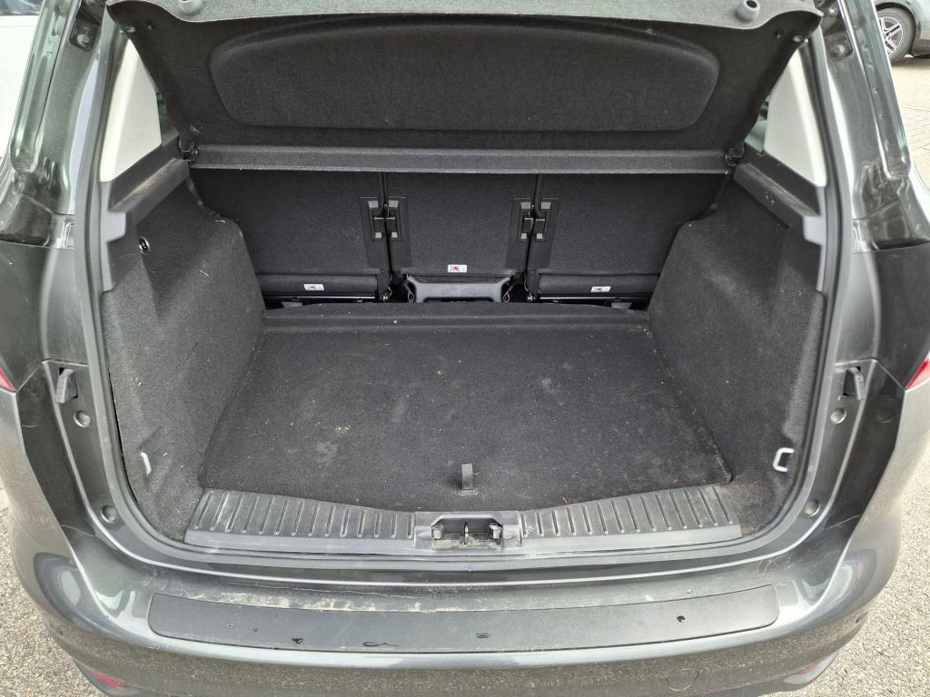 Ford C-max 1.0 titanium | trekhaak | parkeersensoren v+a | keyless entry+go