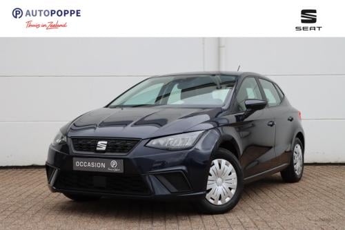 Seat Ibiza 1.0 mpi reference 80pk