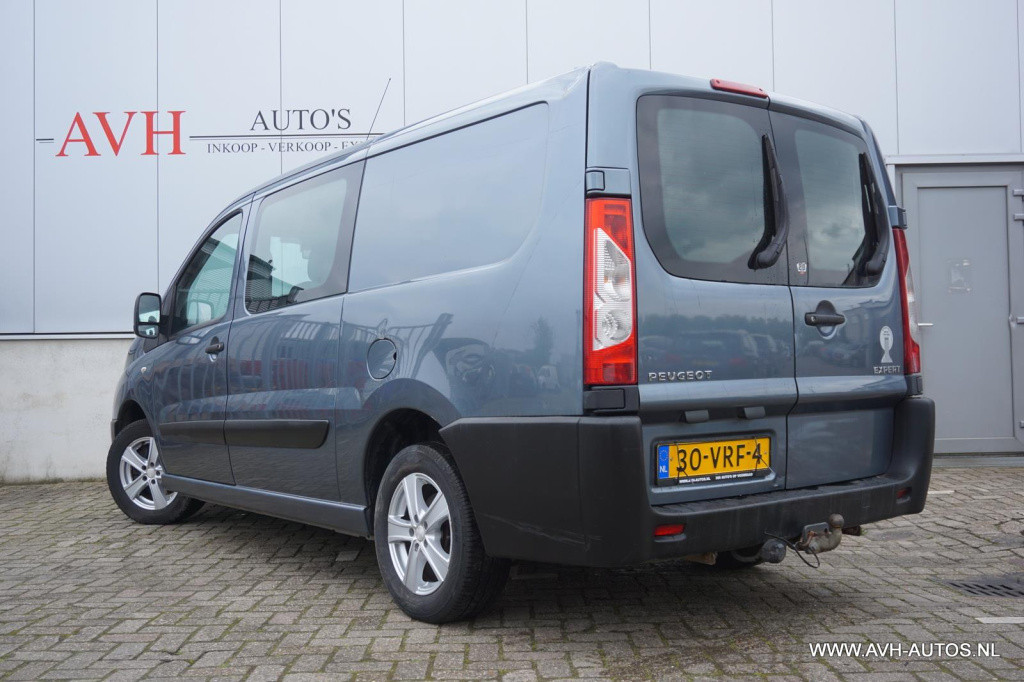 Peugeot Expert 229 1.6 hdi l2h1 dubbel cabine