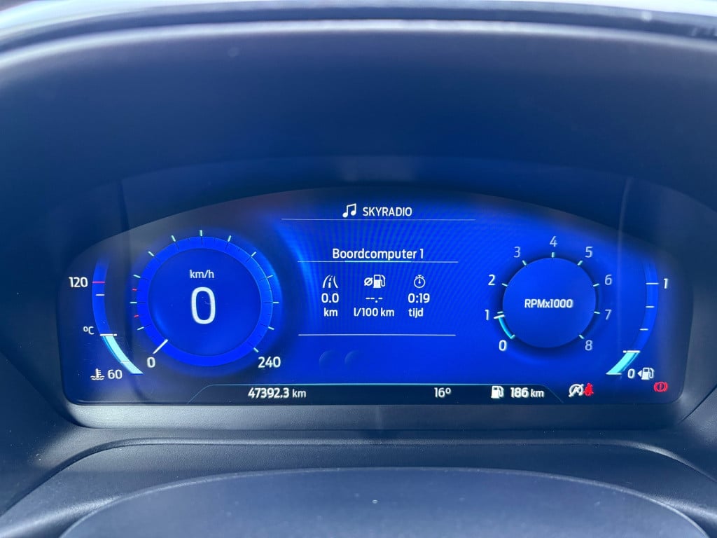 Ford Puma 1.0 ecoboost hybrid st-line x