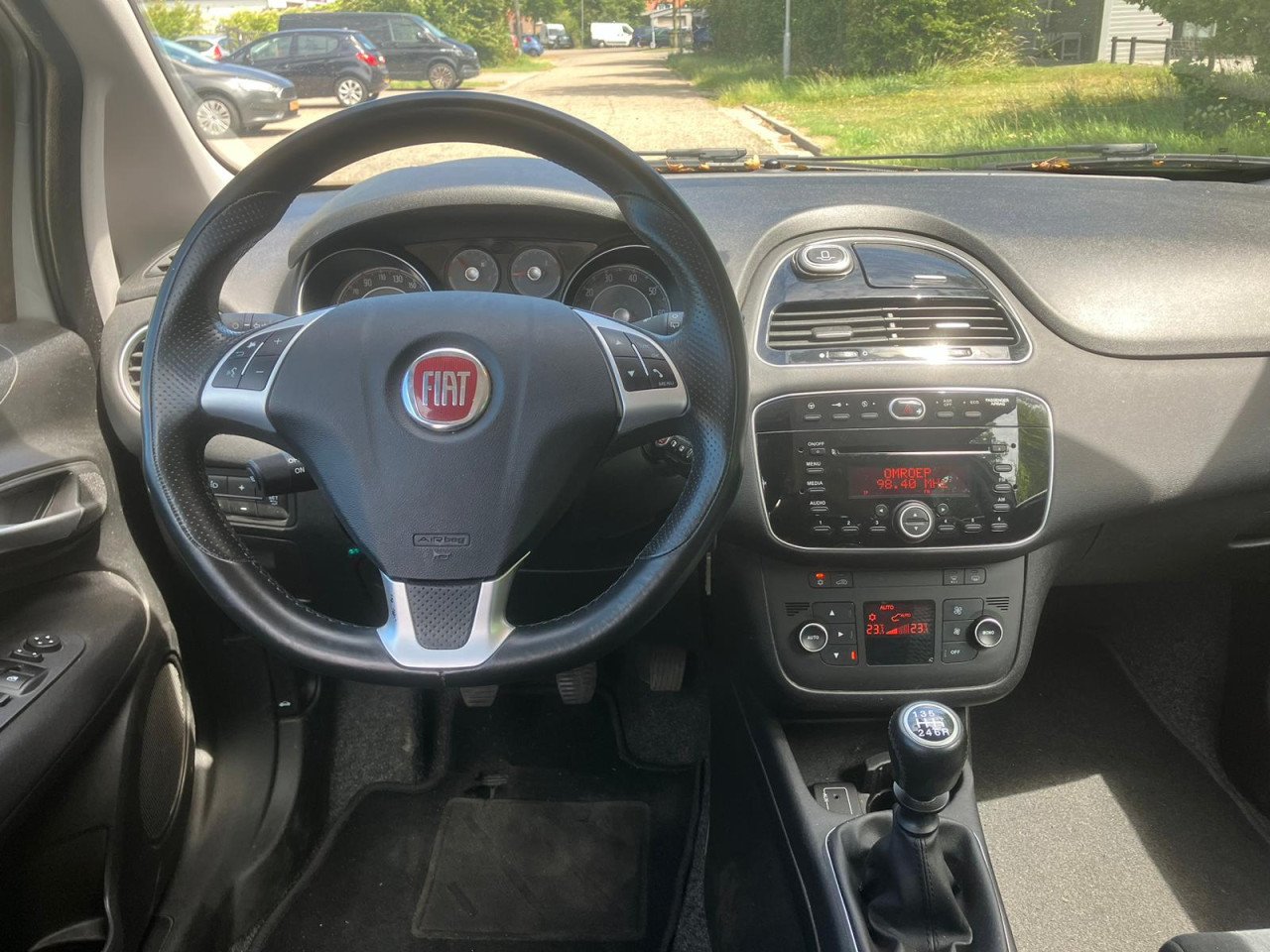 Fiat Punto 0.9T