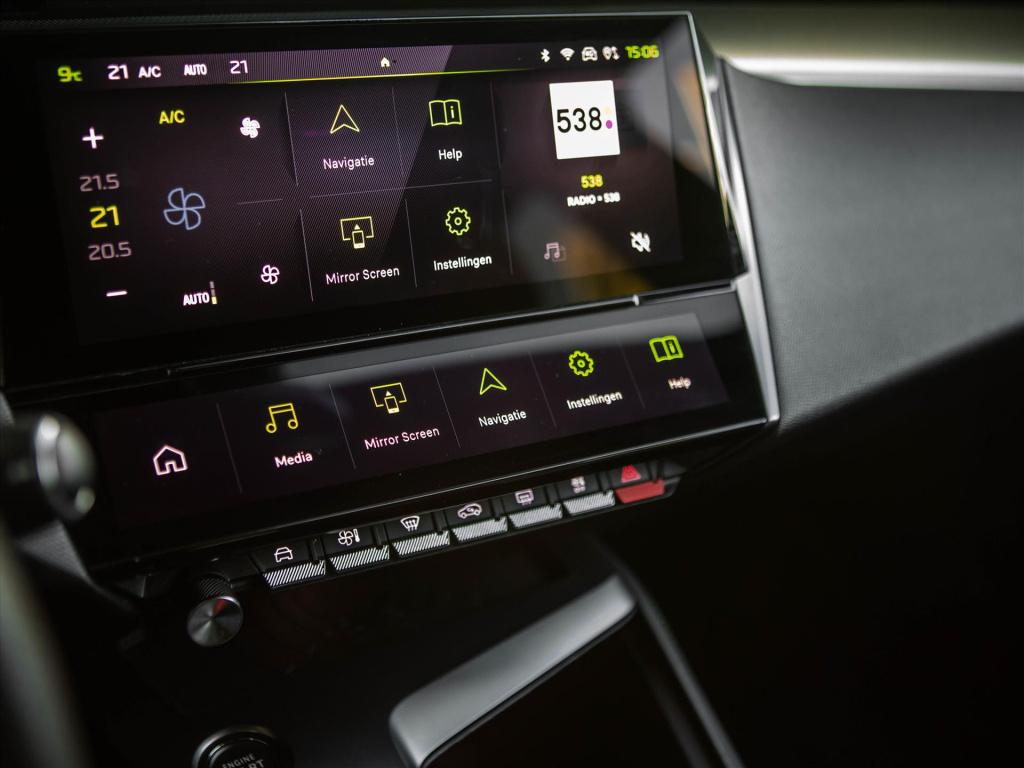 Peugeot 308 1.2 puretech 130pk gt automaat | navigatie | camera | park. sen