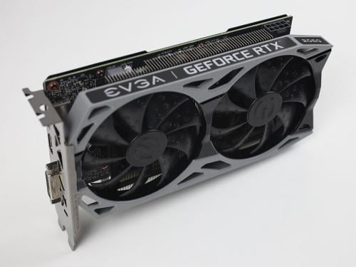 EVGA GeForce RTX 2060 KO Gaming 6GB Videokaart