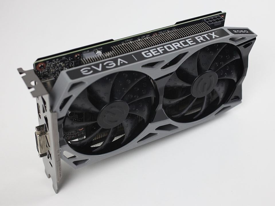 EVGA GeForce RTX 2060 KO Gaming 6GB Videokaart