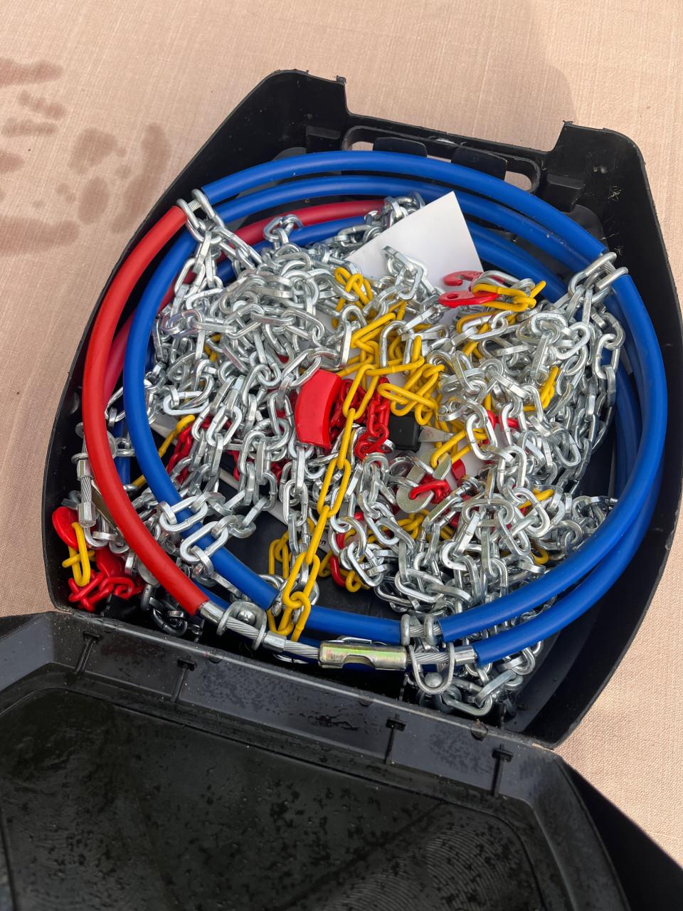 Safetrack 888 Sneeuwkettingen