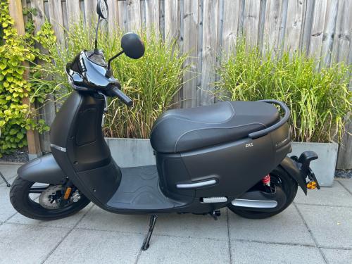 Elektrische scooter