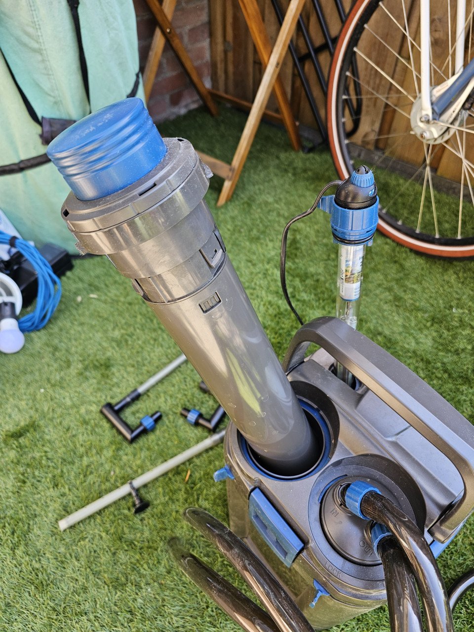 Oase Biomaster Thermo 350 buitenfilter