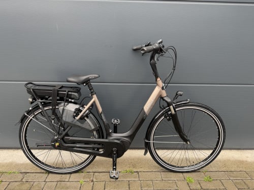 Gazelle Orange C7+ middenmoter elektrische fiets