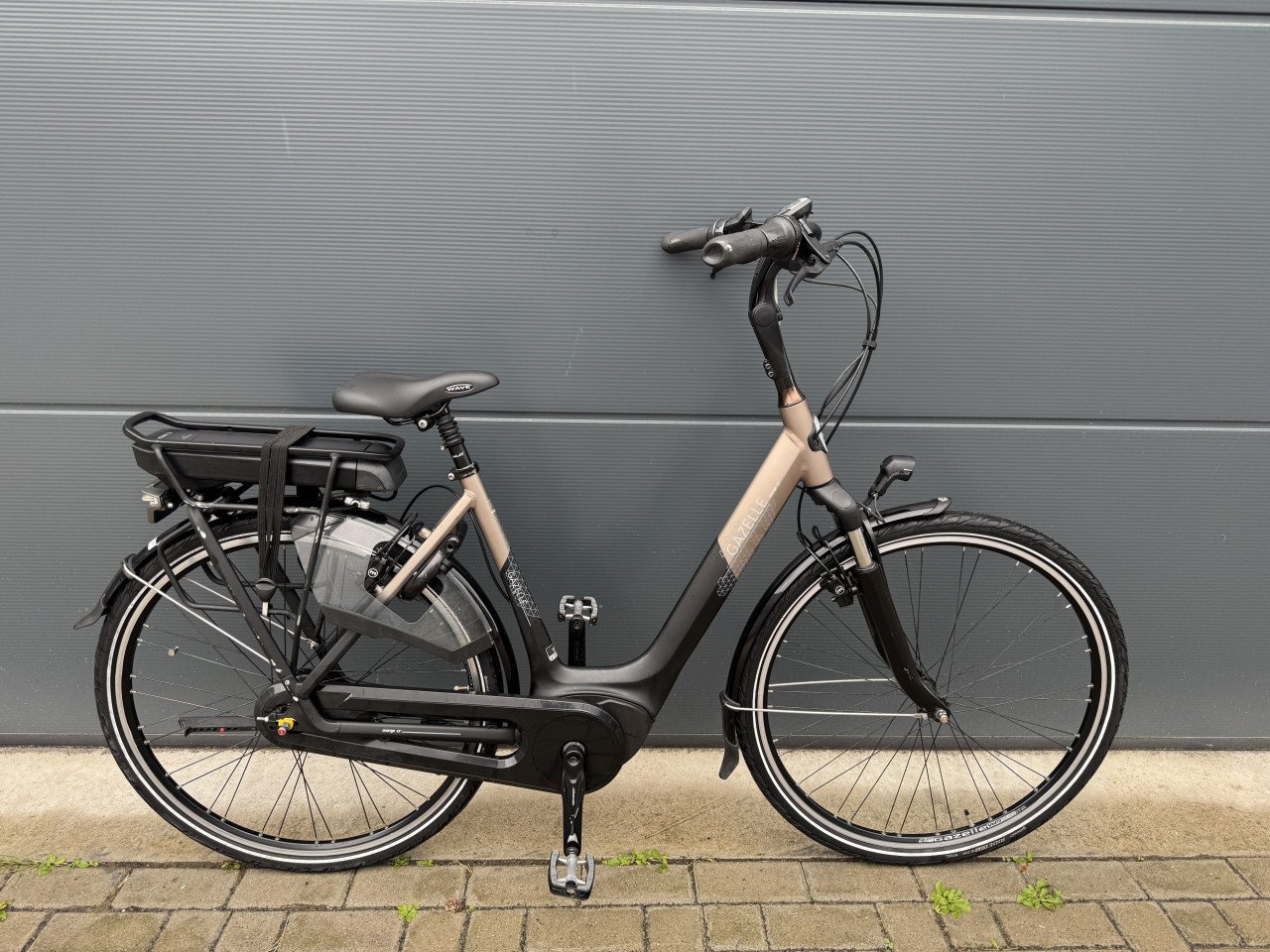Gazelle Orange C7+ middenmoter elektrische fiets