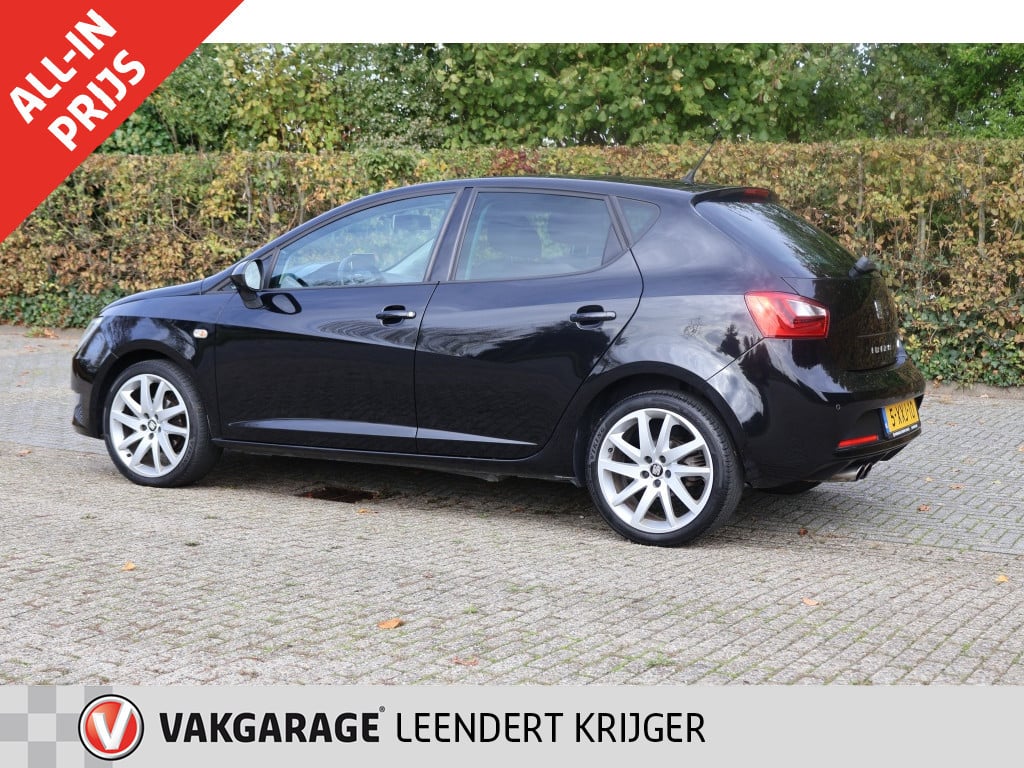 Seat Ibiza 1.2 tsi fr