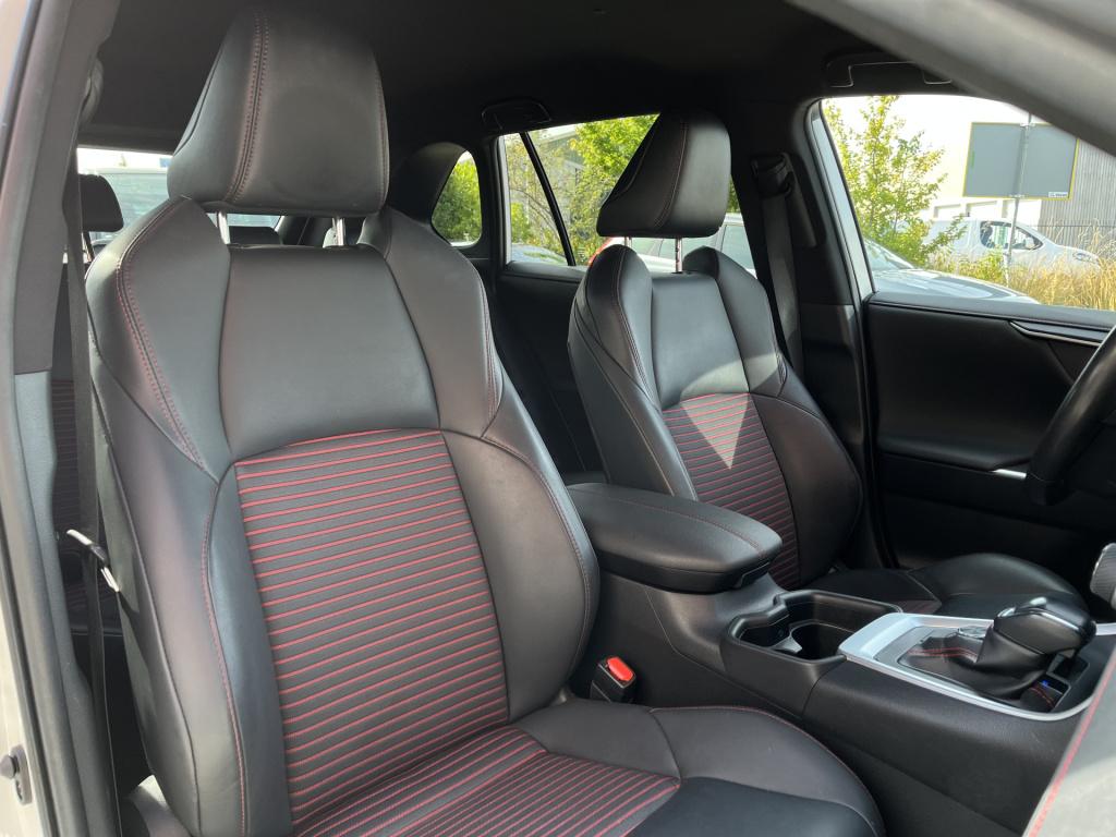 Toyota Rav4 2.5 plug-in hybrid awd style | carplay | stoel/stuurverw. | cam