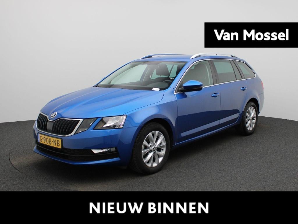 Skoda Octavia combi 1.0 tsi greentech business edition | climate control | 