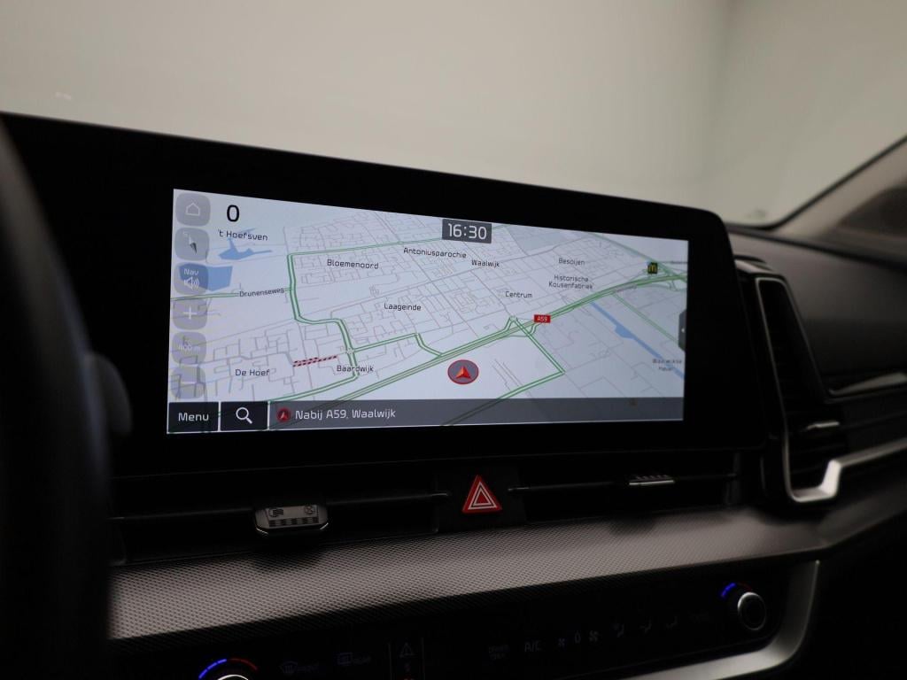 Kia Sportage 1.6 t-gdi hybrid dynamicline | lmv | trekhaak | parkeer sensor