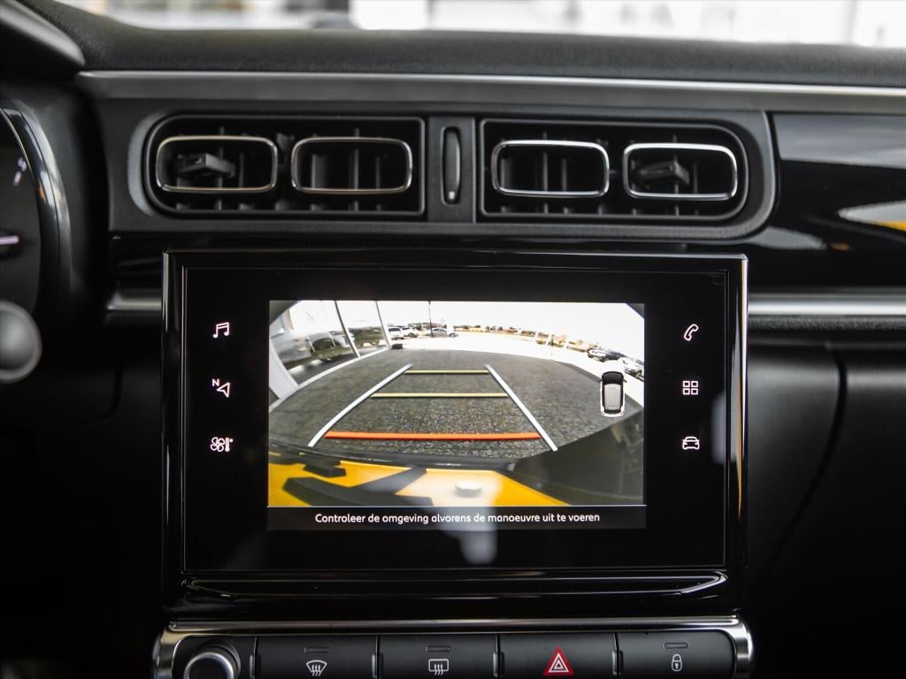 Citroen C3 1.2 puretech 110pk max | navigatie | camera | carplay | park. se