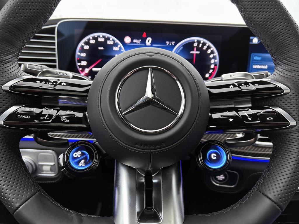 Mercedes-Benz Gle amg 53 hybrid 4matic+ night edition premium plus | winter