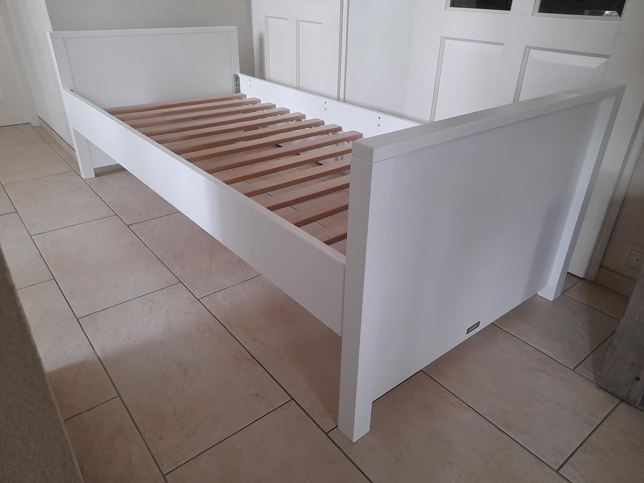 Bopita stevig bed 90 x 200 ( in goede staat )