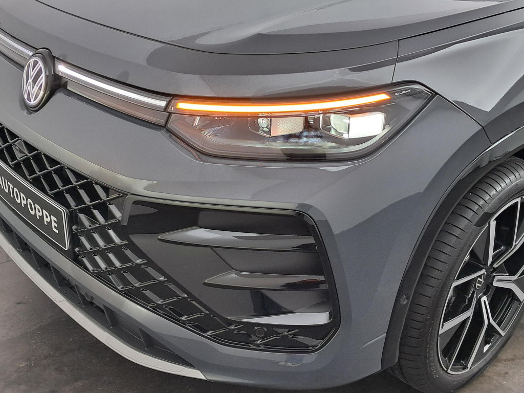 Volkswagen Tayron r-line-edition 1.5 110 kw / 150 pk etsi suv 7 vers / 7 pe
