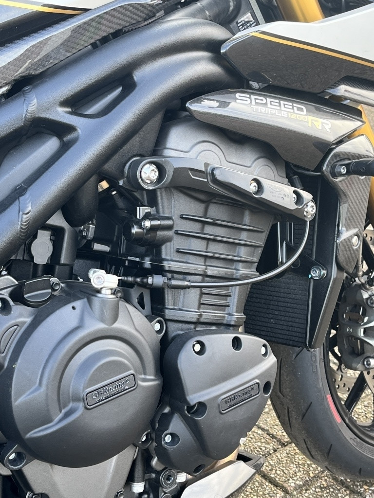 Triumph Speed Triple 1200 rr