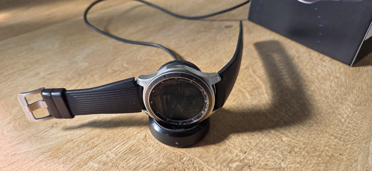 Smartwatch, Galaxy Watch