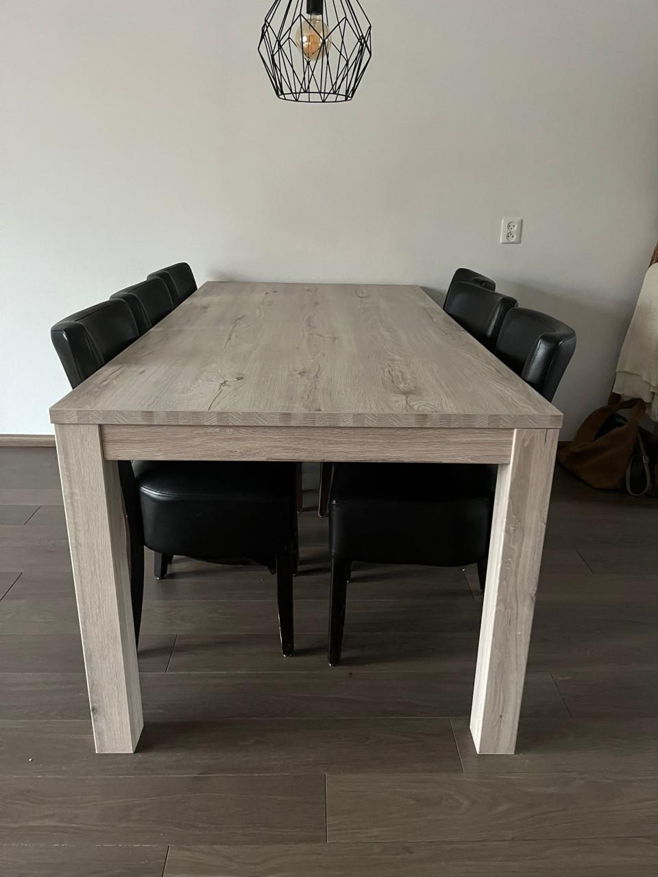 Eettafel