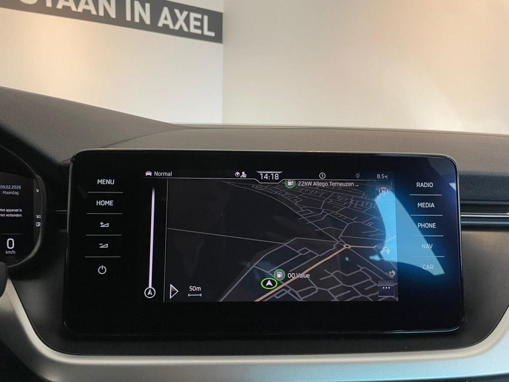 Skoda Kamiq 1.0 tsi ambition