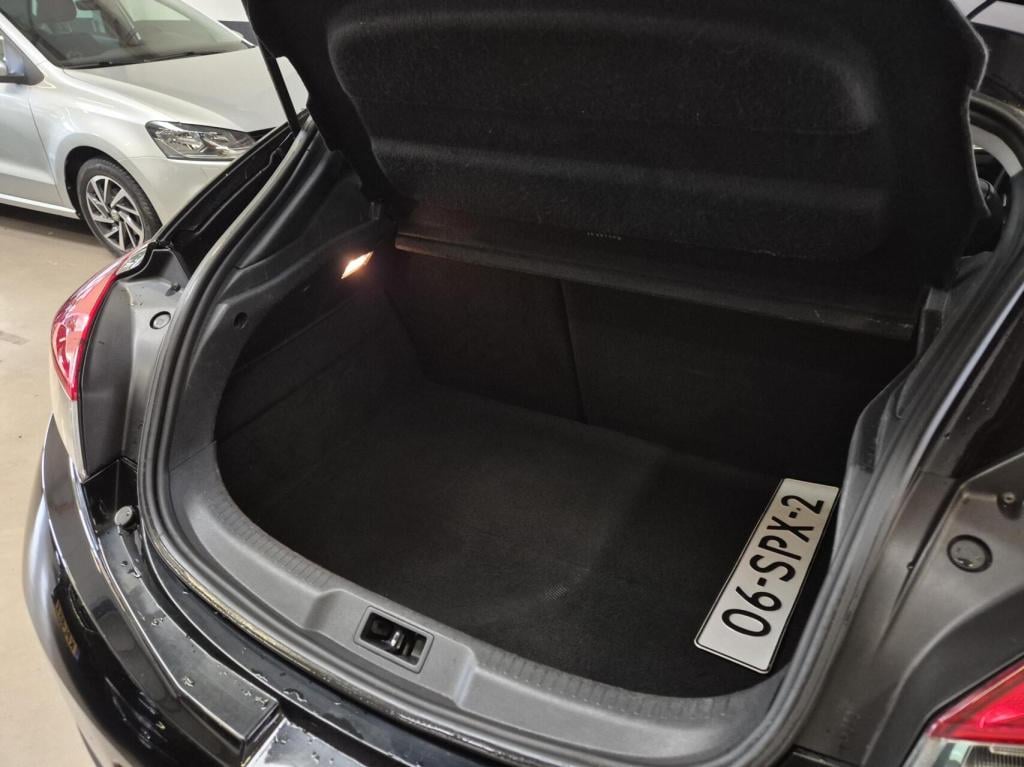 Renault Megane coupé 1.6 parisienne / trekhaak / keyless