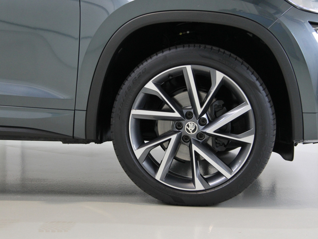 Skoda Kodiaq 1.5 tsi sportline 7p | acc | camera | trekhaak