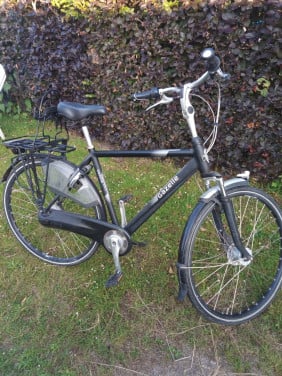 Jongensfiets