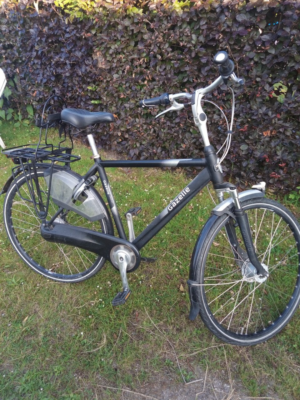 Jongensfiets