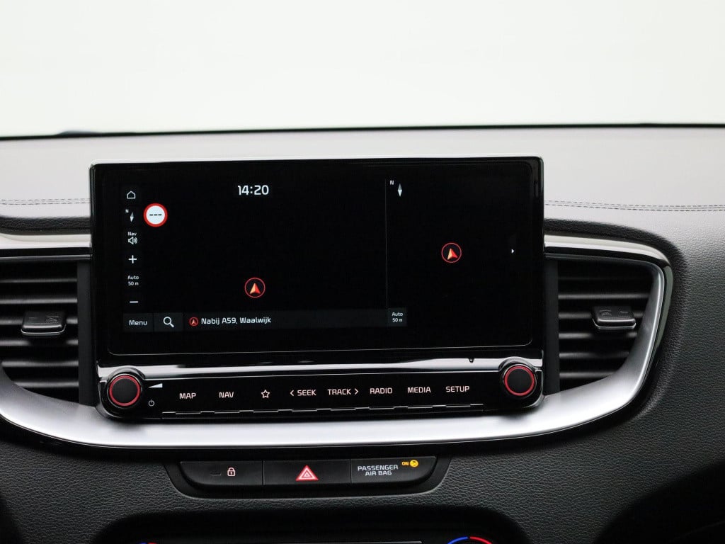 Kia Ceed Sportswagon 1.0 t-gdi dynamicplusline | navigatie | stoel/stuur ve