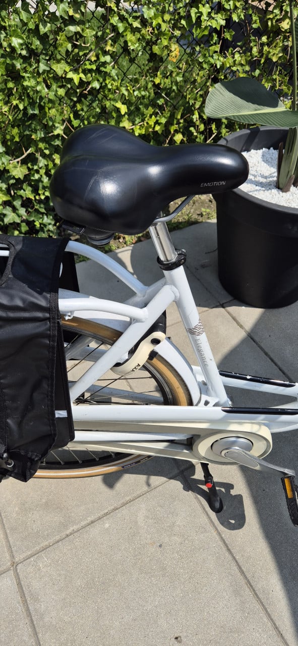 Dames/moederfiets in prima staat